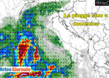 CICLONE Mediterraneo o no, il meteo sta per peggiorare