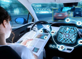 Cina a guida autonoma entro il 2023