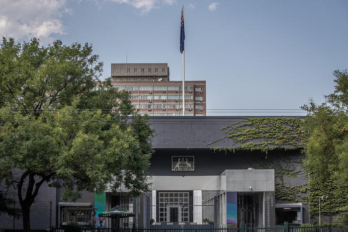 Cina: Australia riporta in patria due suoi giornalisti