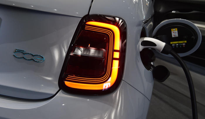 Con elettrico stop ammortizzatori polo Torino Fca