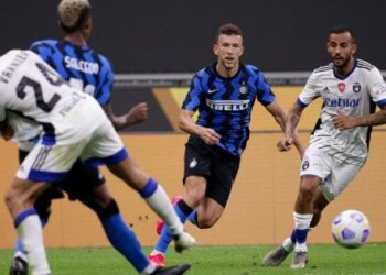 Conte abbraccia Vidal, così il cileno cambia l’Inter