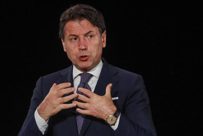 Conte: ‘Criticità positivi non altera il ritorno a scuola’