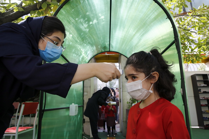 Coronavirus: 3712 casi in 24 ore in Iran, nuovo record