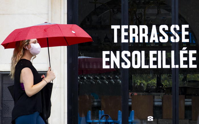 Coronavirus: Francia, ‘zone rosse’ altri 7 dipartimenti