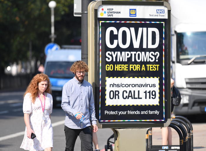 Coronavirus: Gb rischia 50.000 casi, 200 morti al giorno