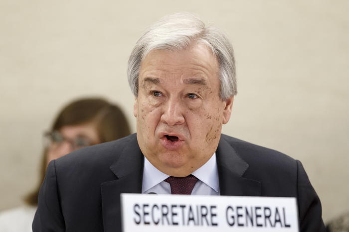 Coronavirus: Guterres, se non agiamo ora recessione globale