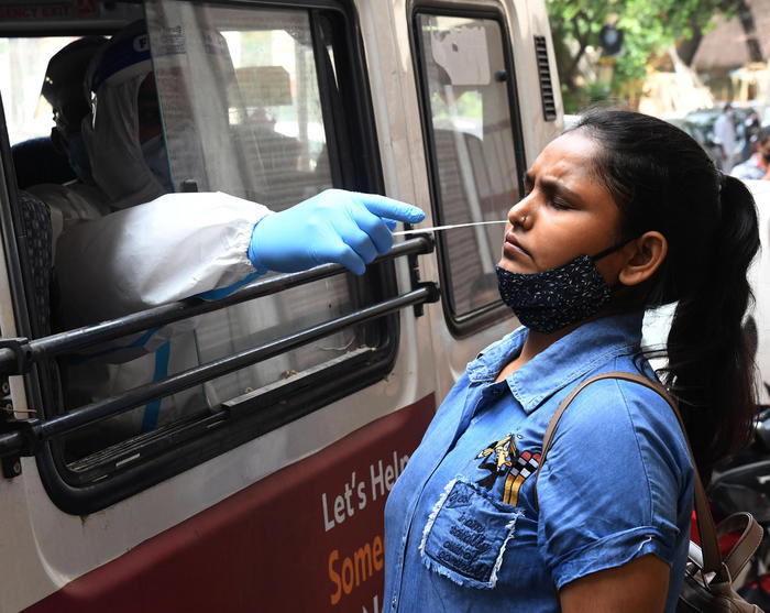 Coronavirus: in India 88.600 casi e 1.124 morti in 24 ore