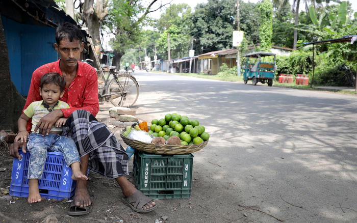 Coronavirus: India, un altro record giornaliero, 97.570 casi