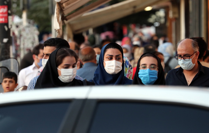 Coronavirus: Iran, 3.582 casi e 183 vittime in 24 ore
