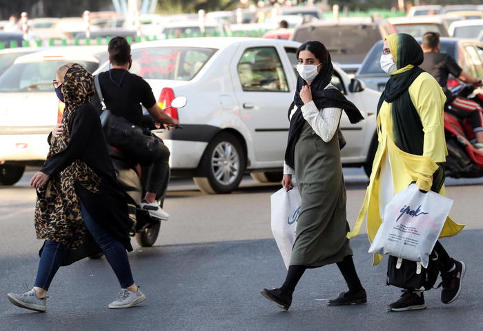 Coronavirus: Iran, il bilancio dei morti supera quota 25mila