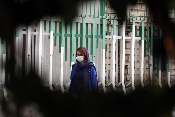 Coronavirus: Iran, superati i 400mila casi