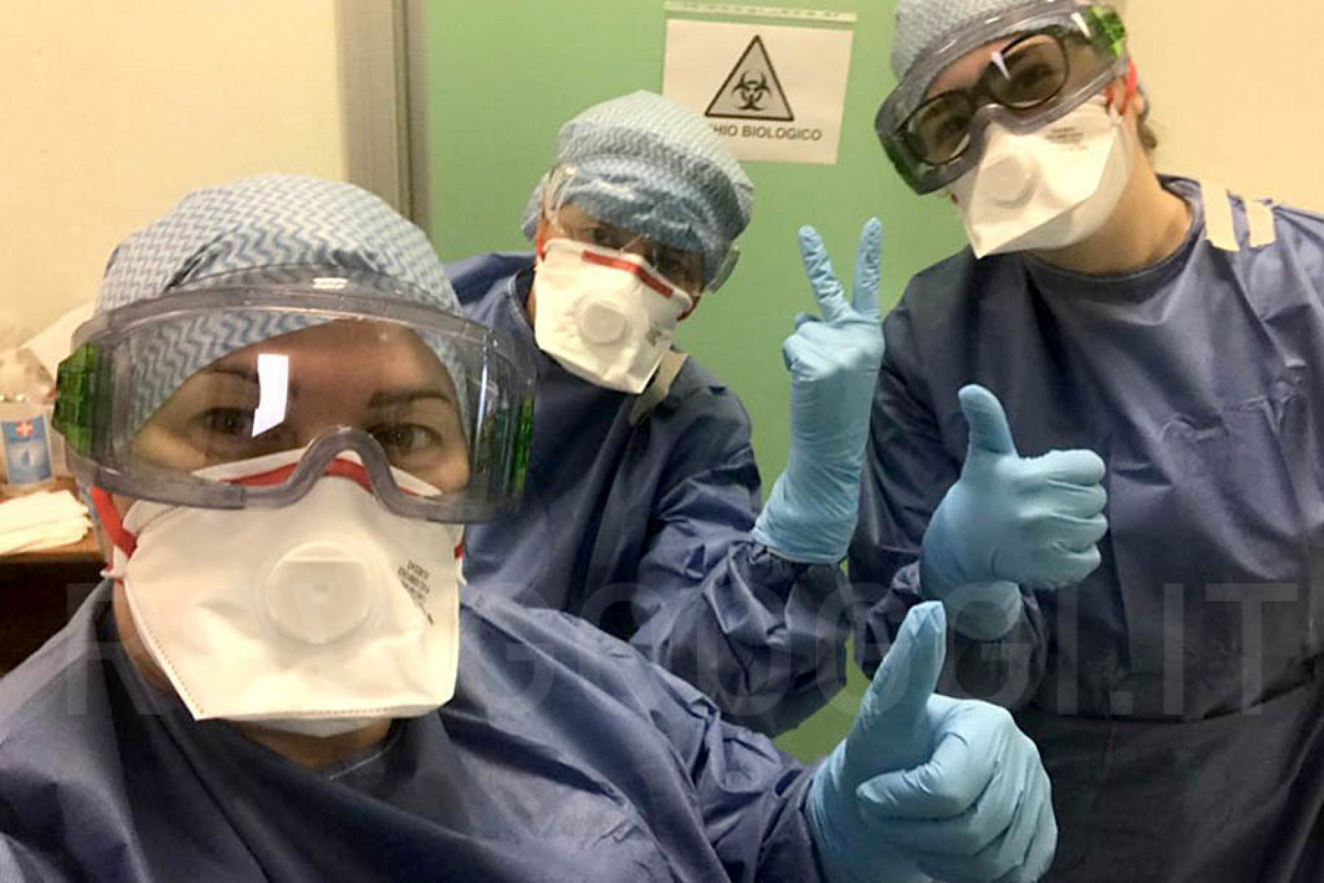 Roberto Rigoli, primario del reparto di Microbiologia a Treviso:Il coronavirus è spento,viviamo in una sorta di incantesimo