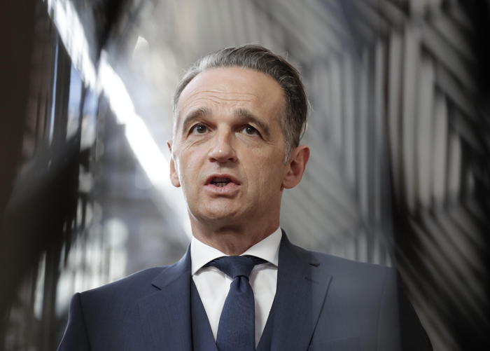 Coronavirus: ministro tedesco Maas in quarantena