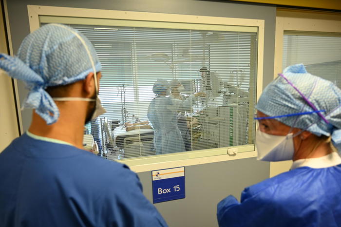 Coronavirus: quasi 21mila nuovi casi in Francia