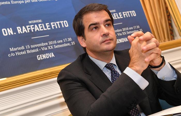 Coronavirus: Raffaele Fitto positivo, contagiata anche la moglie