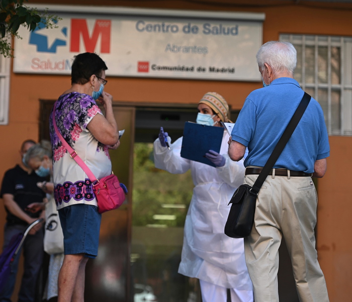 Coronavirus: Sanchez, preoccupa la situazione a Madrid