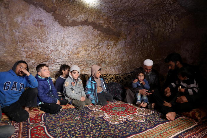 Coronavirus: Siria, 4,6 mln di minori sono malnutriti