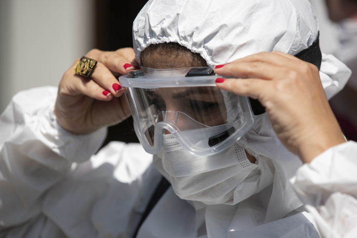 Coronavirus: Turchia, 1.743 casi e 68 vittime in 24 ore