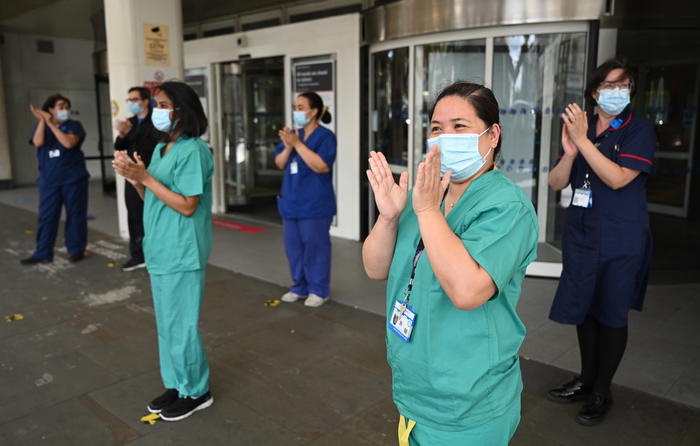 Coronavirus:Gb,oltre 1.000 medici vogliono andare all’estero