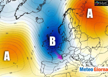 Cosa sta succedendo in Europa e perché arriverà il FREDDO