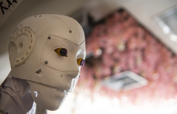 Covid, la robotica italiana in campo contro rischio contagi