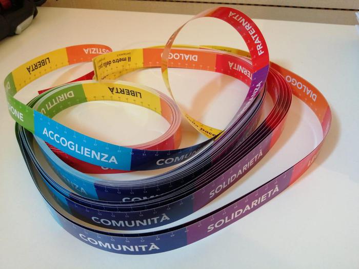 Covid non ferma Marcia Pace, sarà catena umana