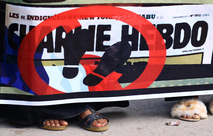 Da al Qaida nuove minacce a Charlie Hebdo