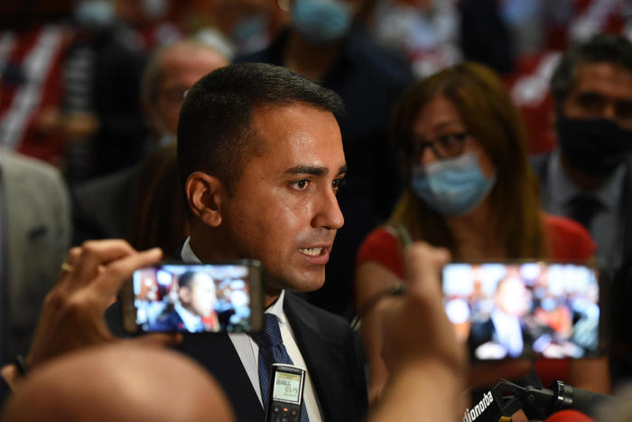 Di Maio, Mes? Pensiamo al Recovery Fund