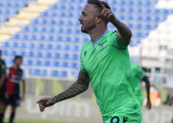 Diretta Cagliari-Lazio: 0-2, raddoppio di Immobile