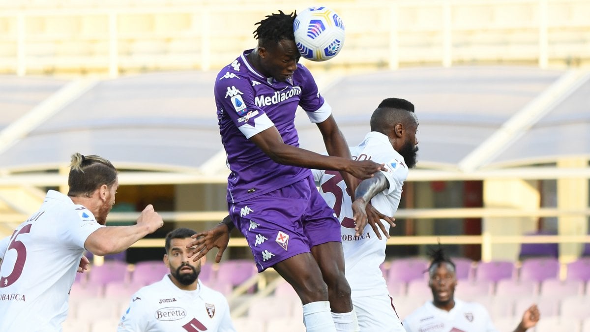 Diretta Fiorentina-Torino 0-0