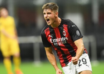 Diretta Milan-Bodo Glimt 3-2, Hauge accorcia