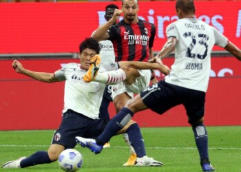 Diretta Milan-Bologna 2-0: a inizio ripresa raddoppia Ibrahimovic