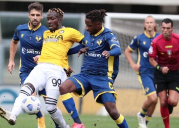 Diretta Verona-Udinese 0-0, inizia la ripresa