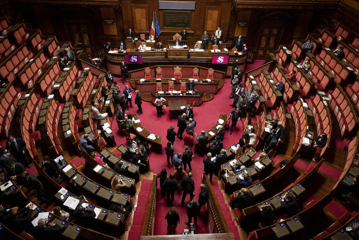 Dl Agosto: in Aula Senato il 5 ottobre, probabile fiducia