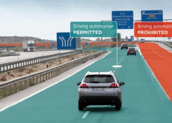 Dove attivare la guida autonoma? Te lo dice Tomtom
