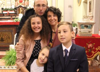 E a Vo’ Euganeo, il primo focolaio d’Italia, l’ambulatorio del Covid torna a essere una scuola
