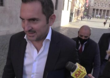 Effetto Napoli-Genoa: fermati anche gli arbitri Fourneau e La Penna