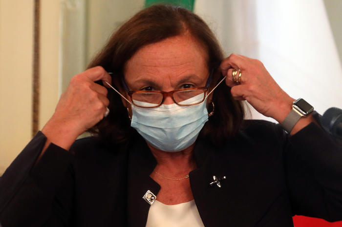 Elezioni, Lamorgese: voto in sicurezza nonostante il Covid