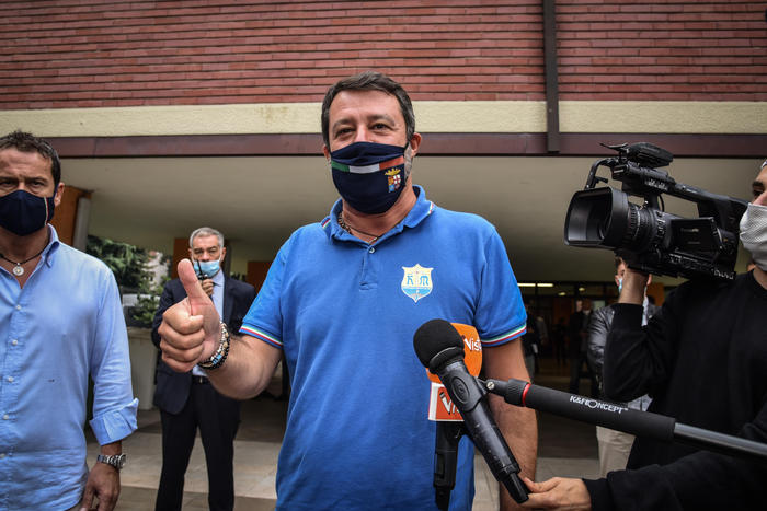 Elezioni: Salvini, il centrodestra governa in 15 regioni su 20