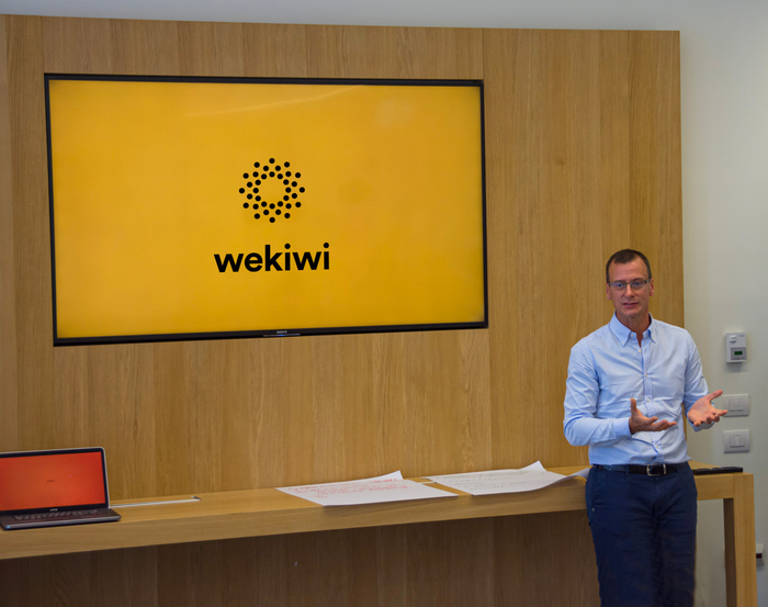 Energia:Wewiki finalista a campionato mondo brand innovativi