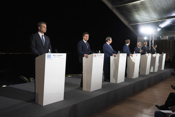 Euromed, pronti a sanzioni Ue se Turchia non dialoga