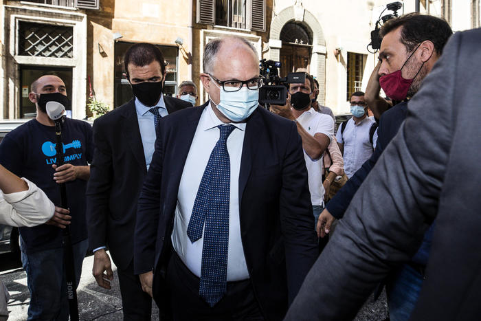 Ex Ilva: Gualtieri, priorità del Recovery Plan italiano