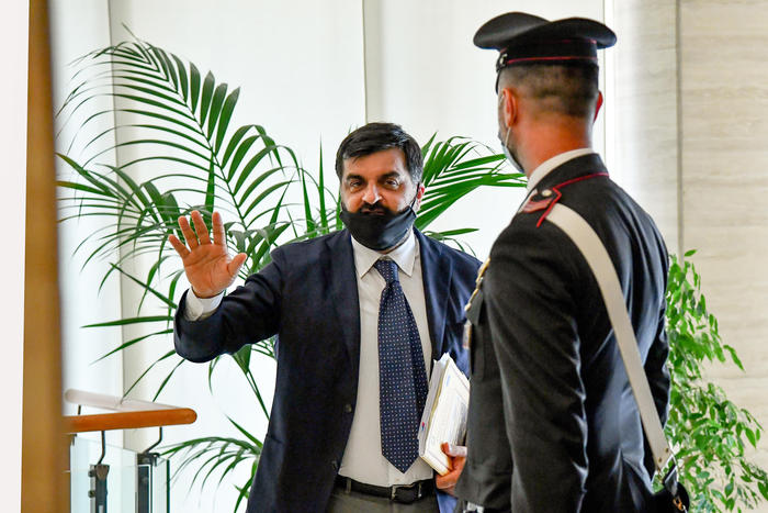 Ex Pm Palamara ascoltato dall’Anm, ‘chiedo un giudizio sereno’