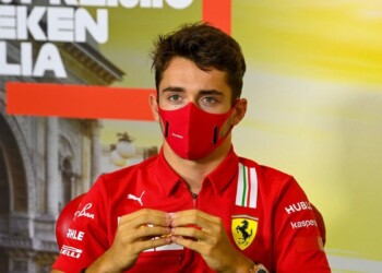 F1, Gp Italia; Leclerc: “Sarà un weekend difficile, aspetterò la Ferrari”