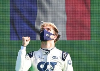 F1, Minardi: “La vittoria di Gasly il trionfo della motor valley dell’Emilia Romagna”