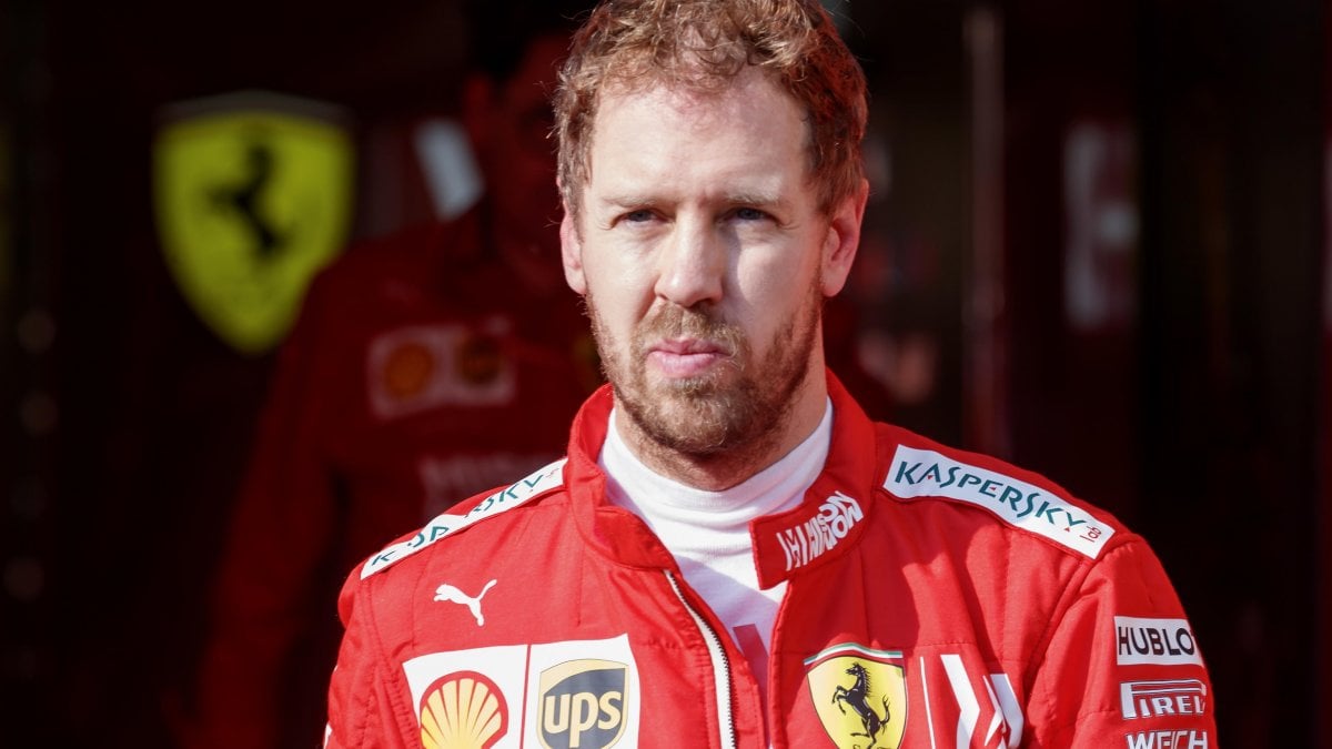 F1, ufficiale: Vettel al volante della Aston Martin dal 2021