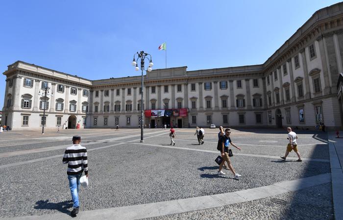 Fase 3: a Milano riprendono matrimoni a Palazzo Reale