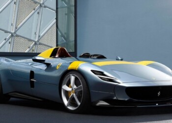 Ferrari Monza SP1: suo il Compasso d’Oro 2020