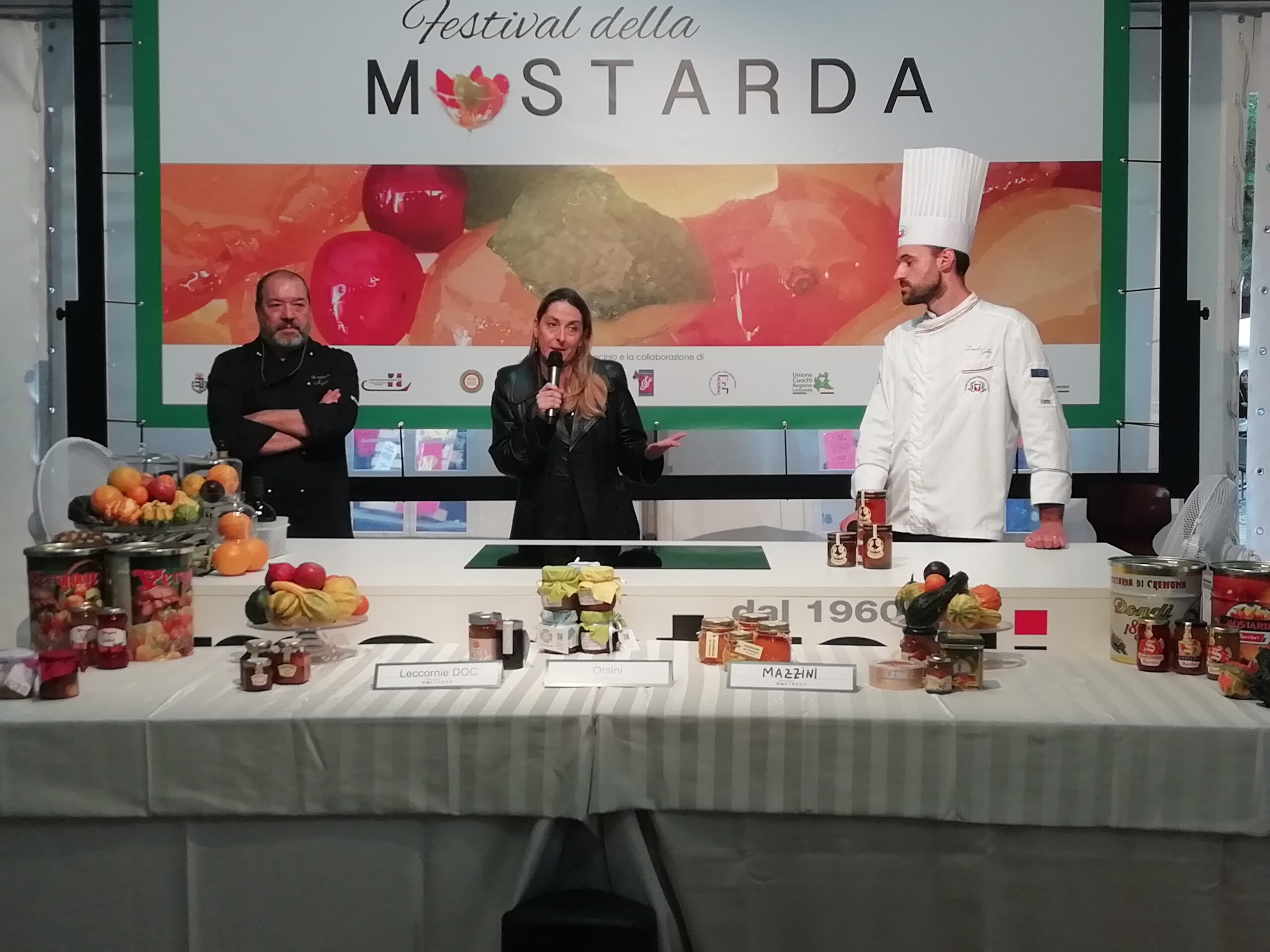 Festival della Mostarda 6.0: la Camera di Commercio di Cremona presenta la kermesse gastronomica in un nuovo formato online