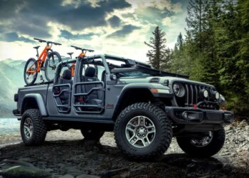 Festival Wildays, Jeep e Mopar in pole position
